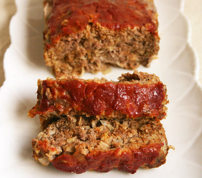 Juicy Meatloaf - Juicy Meatloaf