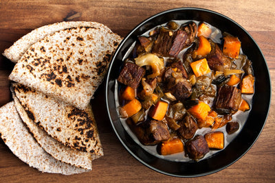 New Mexico Green Chile Stew - New Mexico Green Chile Stew
