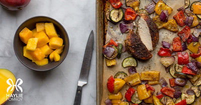 What is the Metabolism and how Feeding it can speed it up. Easy and quick this One Pan Tropical Chicken can help Stimulate the Metabolism - What is the Metabolism and how Feeding it can speed it up. Easy and quick this One Pan Tropical Chicken can help Stimulate the Metabolism