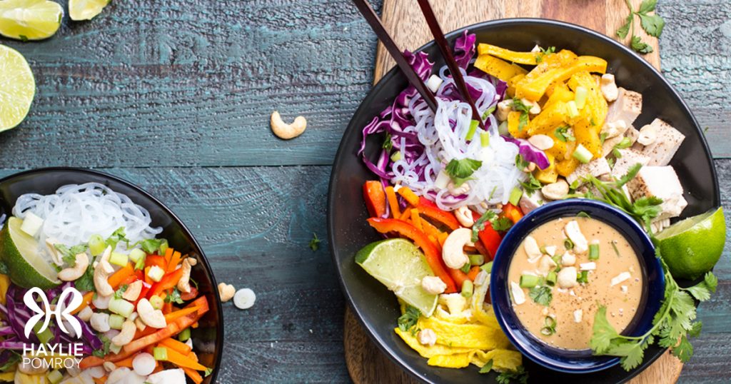 The Fast Metabolism Diet Recipes: Fast Metabolism Pad Thai — Haylie Pomroy