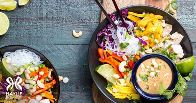 Fast Metabolism Pad Thai - Fast Metabolism Pad Thai