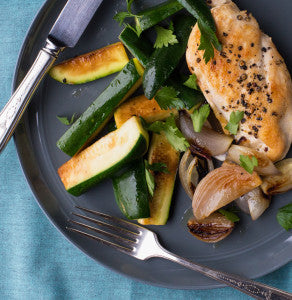 5-Ingredient Roasted Chicken - 5-Ingredient Roasted Chicken