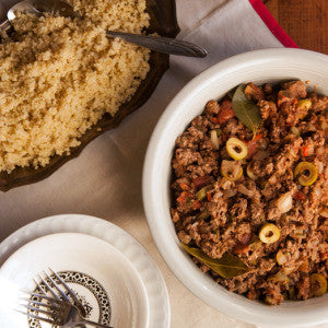 Cuban Picadillo - Cuban Picadillo