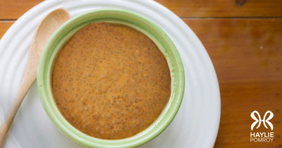 Pumpkin Pudding - Pumpkin Pudding
