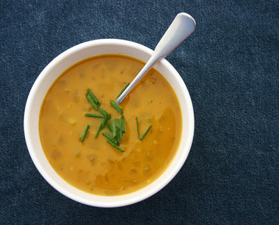 Pumpkin Curry Soup - Pumpkin Curry Soup