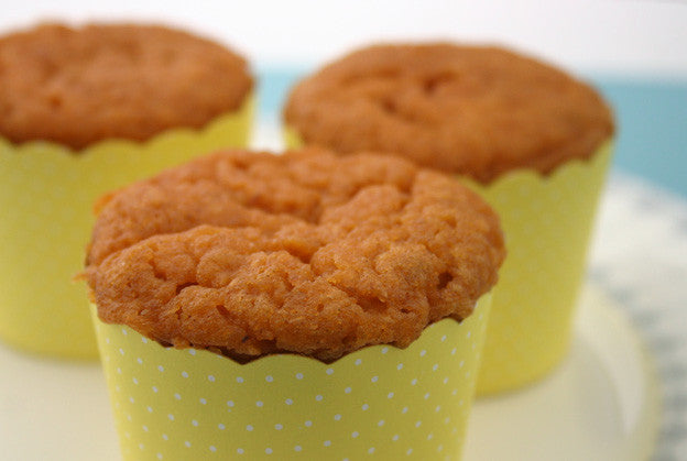 Pumpkin Muffins
      
      
      
        &ndash; Haylie Pomroy