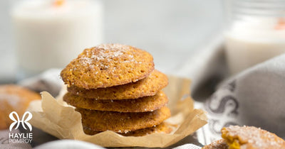 Pumpkin Snickerdoodles - Pumpkin Snickerdoodles