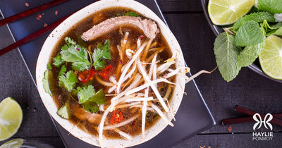 Quick Beef Pho - Quick Beef Pho