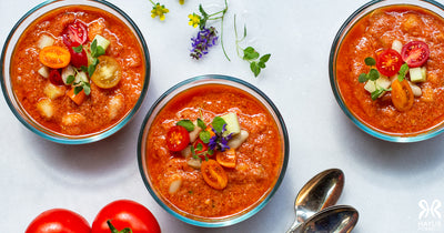 Fast Metabolism Gazpacho - Fast Metabolism Gazpacho