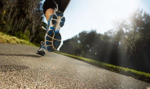 Don’t fast before going fast: Eating and exercise - Don’t fast before going fast: Eating and exercise