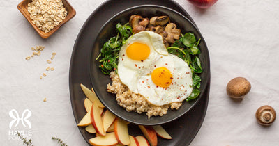 Savory Oats - Savory Oats