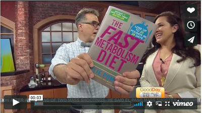 Haylie Pomroy Explains How Her Clients Stay Healthy on The Fast Metabolism Diet - Haylie Pomroy Explains How Her Clients Stay Healthy on The Fast Metabolism Diet