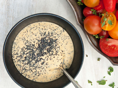 Poppy Seed Dressing - Poppy Seed Dressing