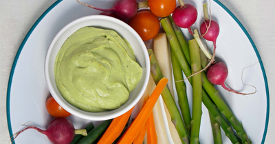 Gorgeous Green Dip - Gorgeous Green Dip