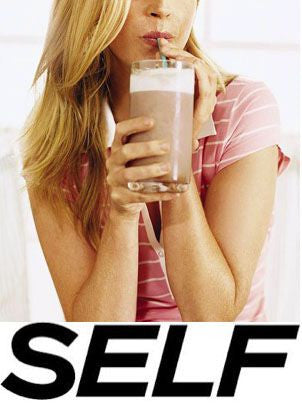 Weekend Smoothie from Haylie – SELF.COM - Weekend Smoothie from Haylie – SELF.COM