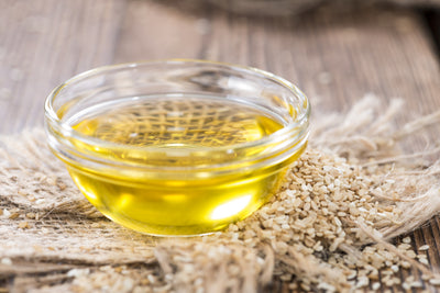 Sesame-Ginger Dressing - Sesame-Ginger Dressing