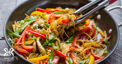 Singapore Noodles - Singapore Noodles
