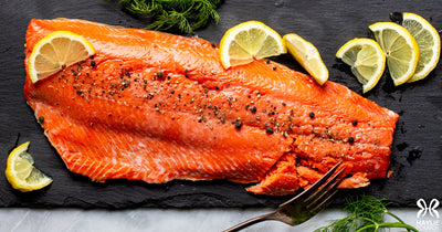 Fast Metabolism Smoked Salmon - Fast Metabolism Smoked Salmon