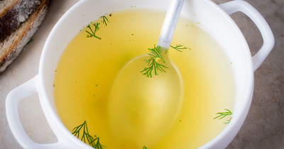 Soup's On! Broths and Stocks For the Fast Metabolism Diet - Soup's On! Broths and Stocks For the Fast Metabolism Diet