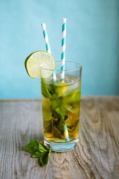Sun Tea Mojito - Sun Tea Mojito