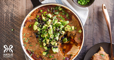 Tamale Pie - Tamale Pie