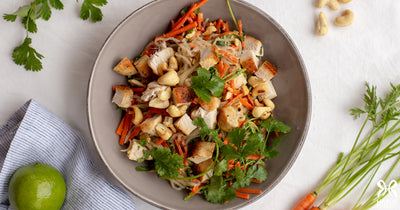 Thai Styled Noodles - Thai Styled Noodles
