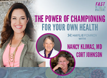 Episode 129: The Power of Championing For Your Own Health - The Power of Championing For Your Own Health