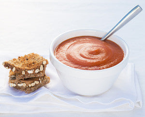 Creamy Tomato Soup - Creamy Tomato Soup