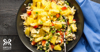 Tropical Breakfast Bowl - Tropical Breakfast Bowl