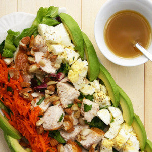 Post-Thanksgiving Cobb Salad - Post-Thanksgiving Cobb Salad