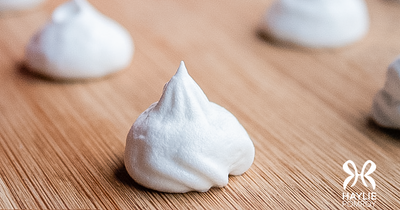 Easy Lemon Meringues - Easy Lemon Meringues