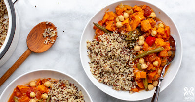Vegetable Curry - Vegetable Curry