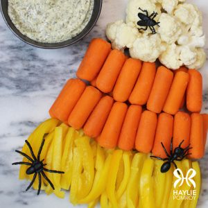 Haylie’s Healthy Halloween - Haylie’s Healthy Halloween