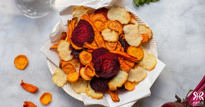 Fast Metabolism Veggie Chips - Fast Metabolism Veggie Chips