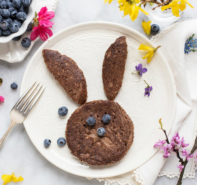 Bunny Pancakes - Bunny Pancakes