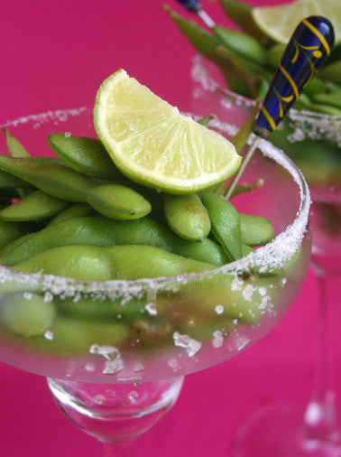 Margarita Edamame - Enjoy This Phase 2 Recipe | Haylie Pomroy
