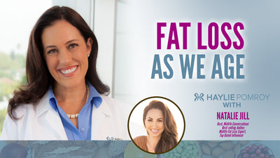 Episode 104: Fat Loss As We Age - Episode 104: Fat Loss As We Age