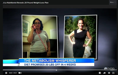 Fast Metabolism Diet on Good Morning America - Fast Metabolism Diet on Good Morning America