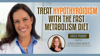 Episode 91: Treat Hypothyroidism with the Fast Metabolism Diet - Episode 91: Treat Hypothyroidism with the Fast Metabolism Diet