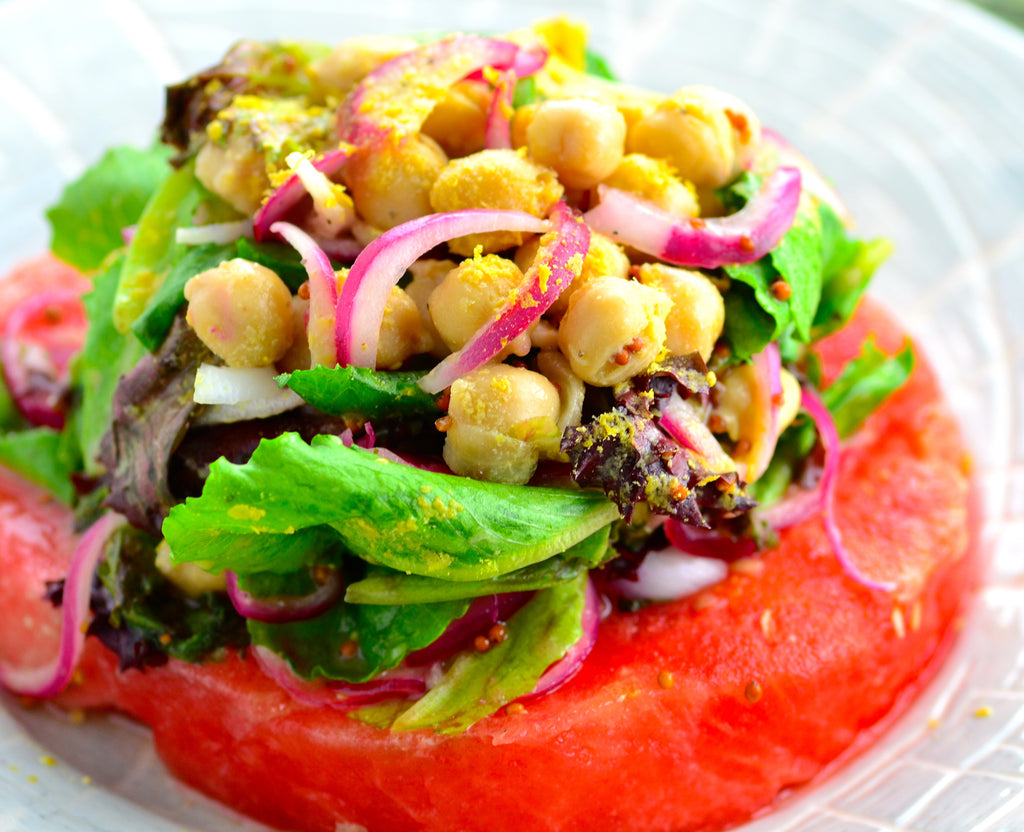 Watermelon Pizza - Phase 1 FMD Side | Haylie Pomroy