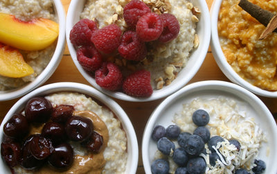 Overnight Steel-Cut Oats - Overnight Steel-Cut Oats