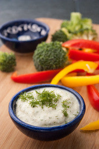 Power Protein Dip - Power Protein Dip