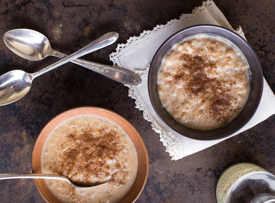 Rice Pudding - Rice Pudding