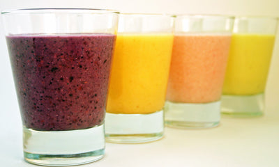 Say No to Fruit Juice, Video, and Yes to Whole Fruits in Your Smoothies! - Say No to Fruit Juice, Video, and Yes to Whole Fruits in Your Smoothies!