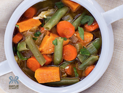3-Day Soup Cleanse - 3-Day Soup Cleanse