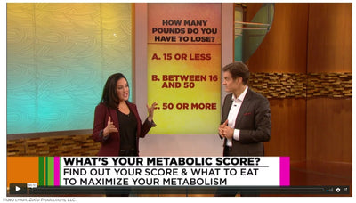 Another Dr. Oz Appearance! - Another Dr. Oz Appearance!