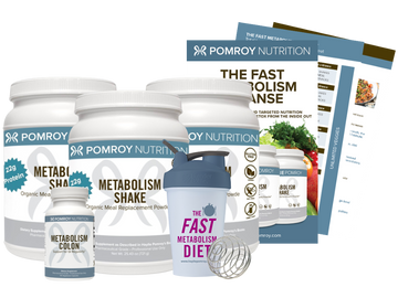 Fast Metabolism  10-Day Cleanse Kit