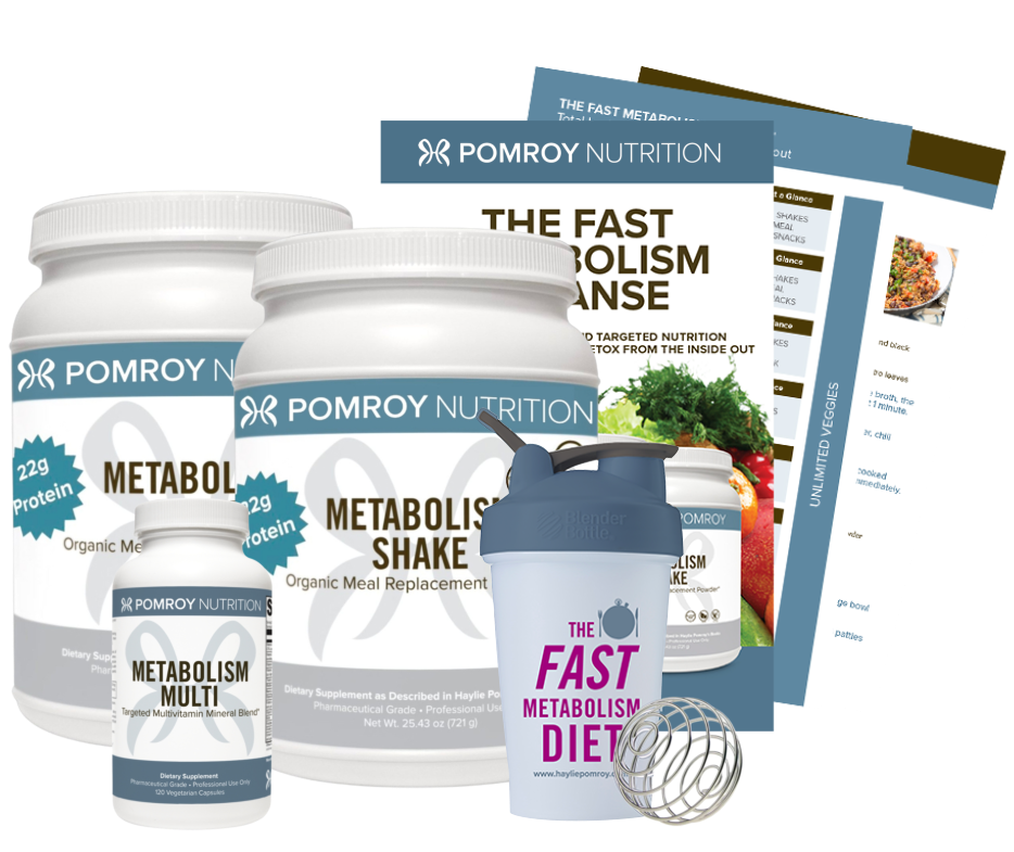 Fast Metabolism 5-Day Cleanse Kit