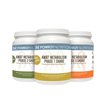 The Fast Metabolism Diet Shake Value Pack