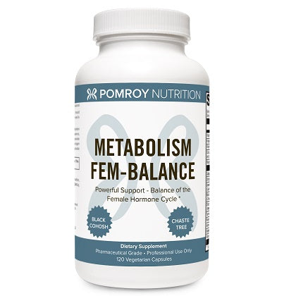 Metabolism Fem-balance – Haylie Pomroy